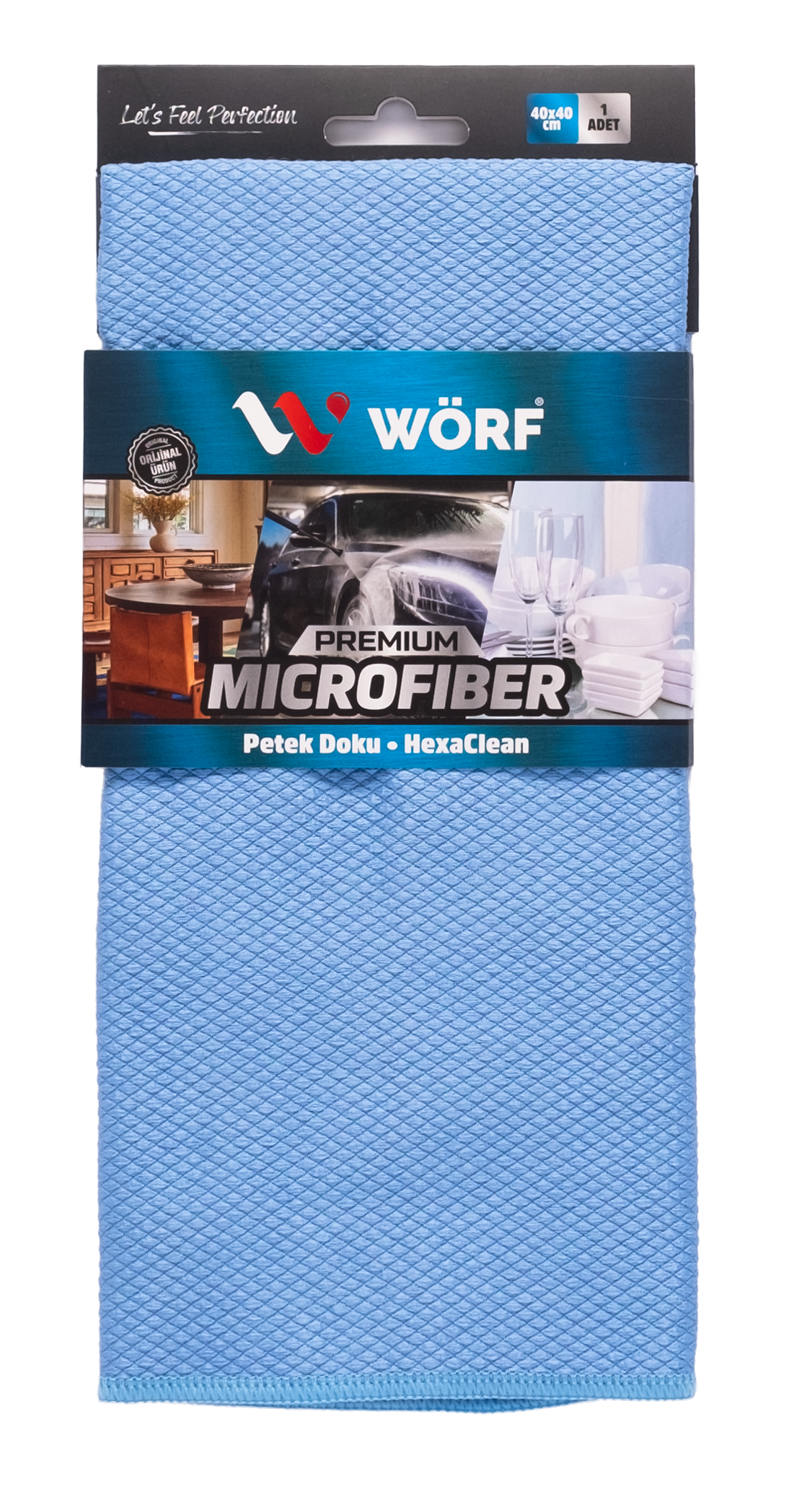 Wörf Mikro Fiber Bez
