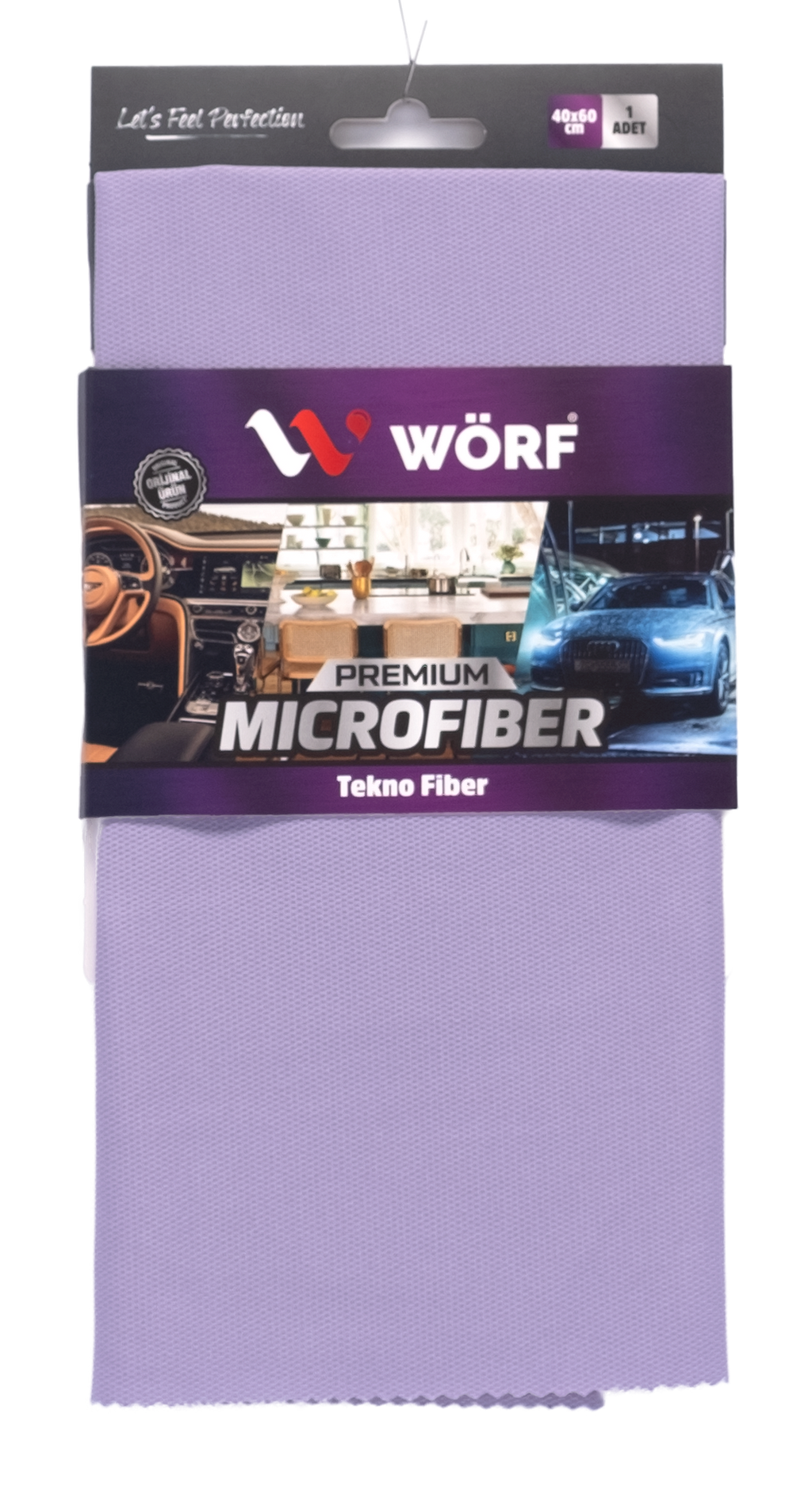 Wörf Mikro Fiber Bez