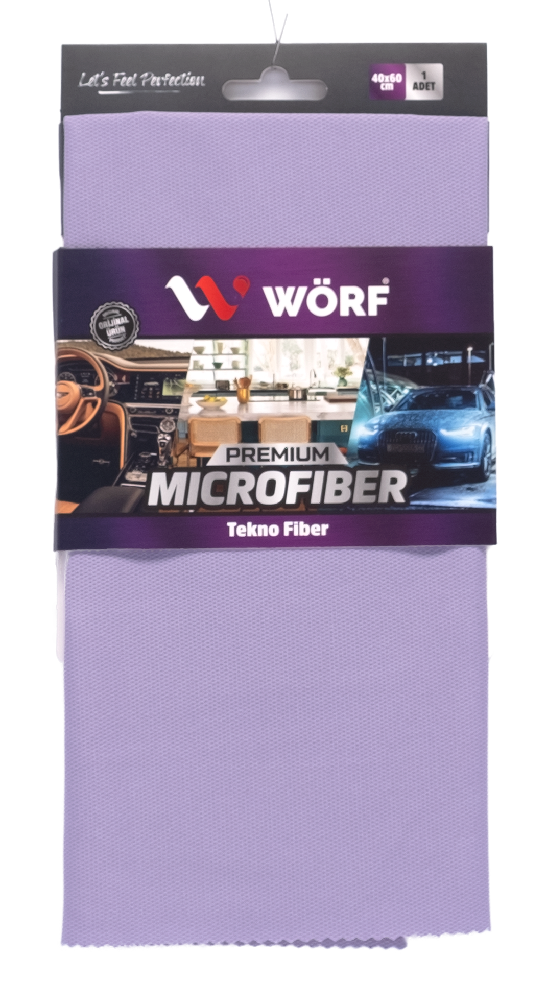 Wörf Mikro Fiber Bez