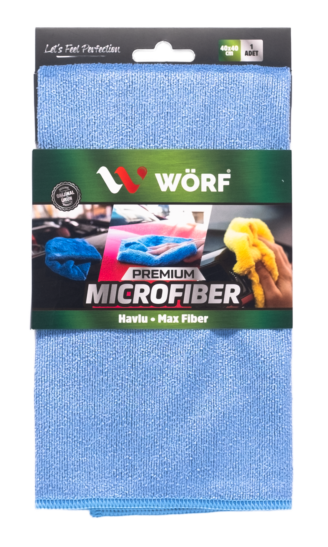 Wörf Mikro Fiber Bez