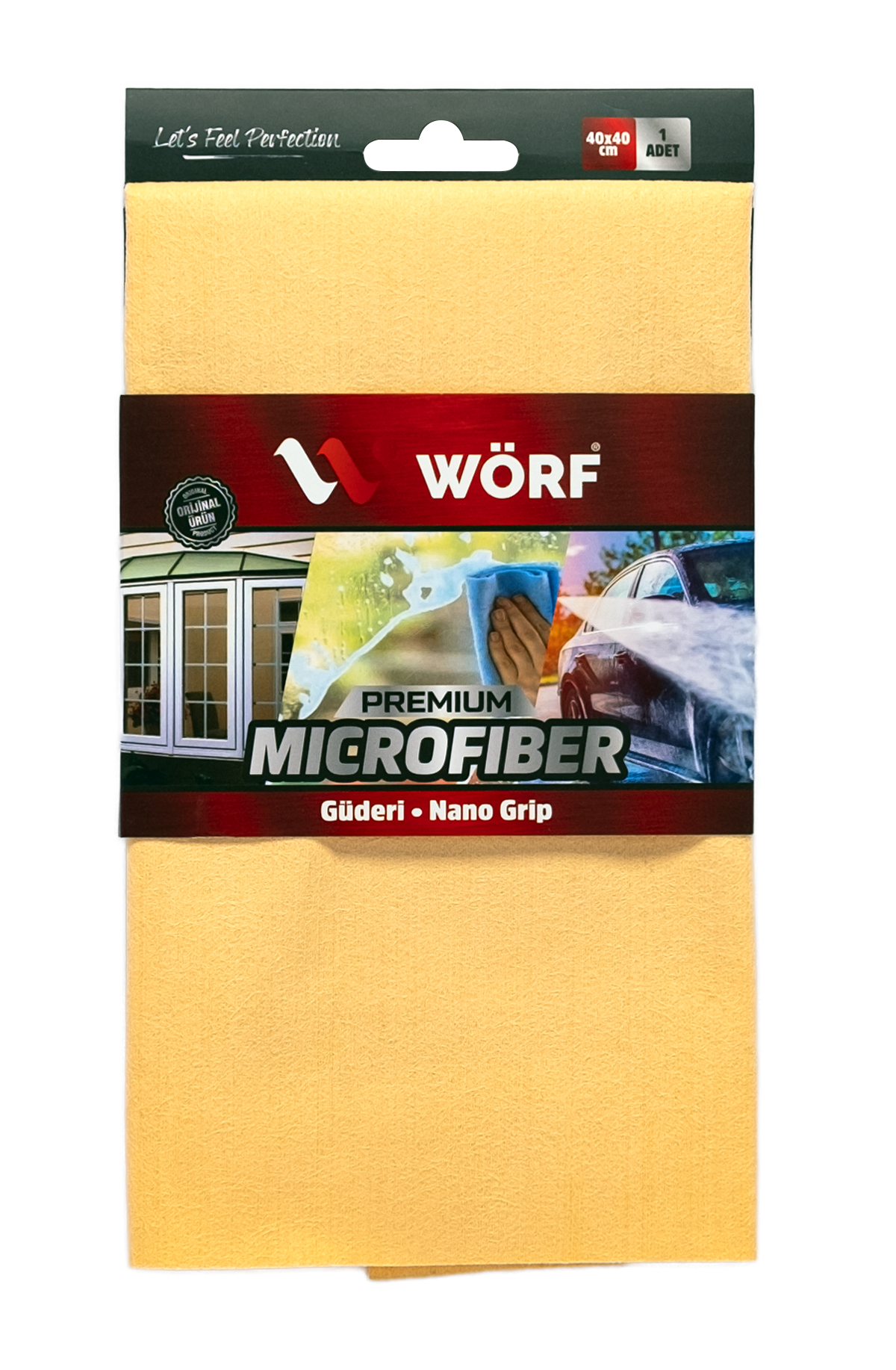 Wörf Mikro Fiber Bez