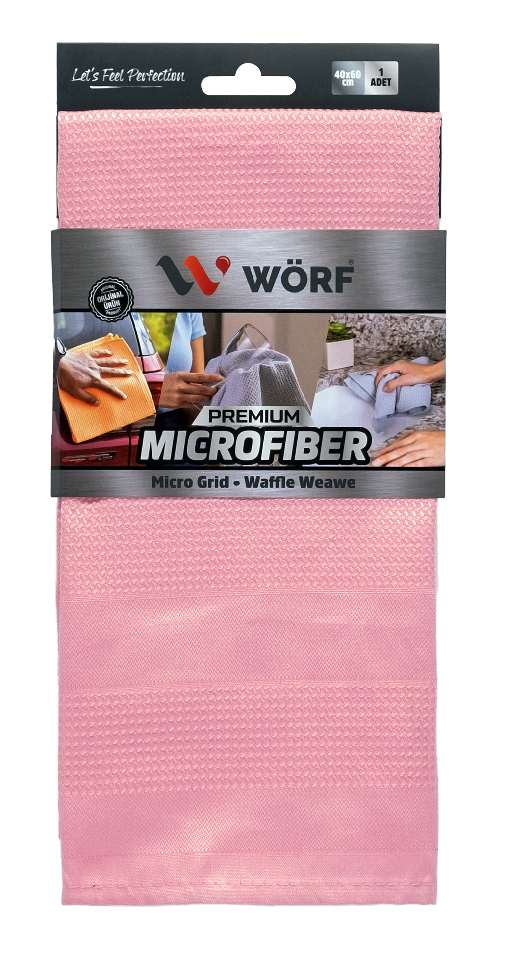 Wörf Mikro Fiber Bez