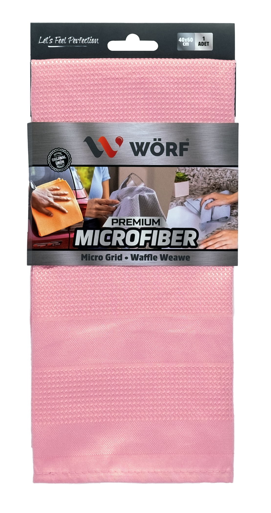 Wörf Mikro Fiber Bez