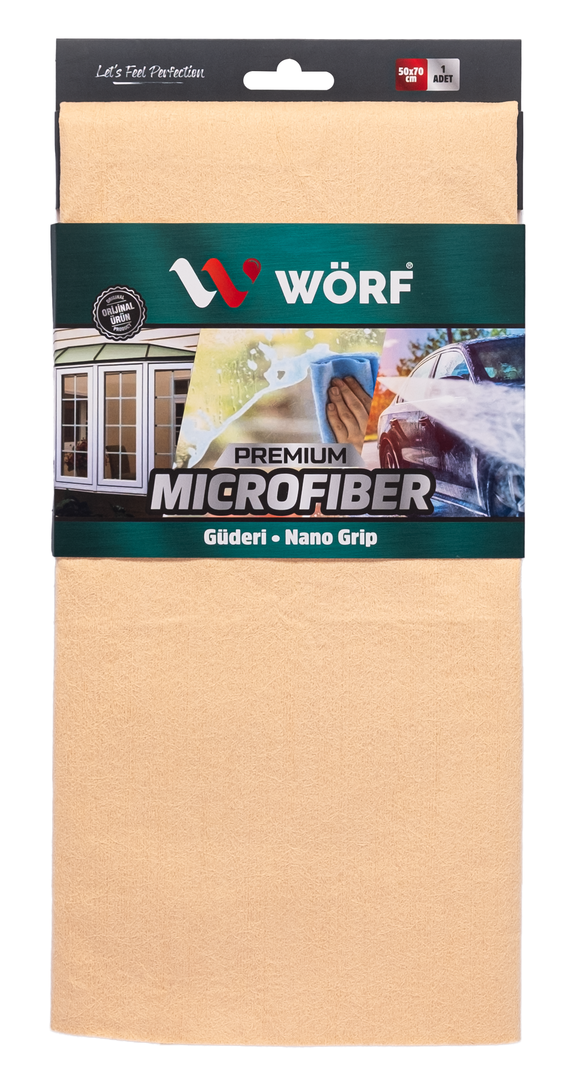 Wörf Mikro Fiber Bez