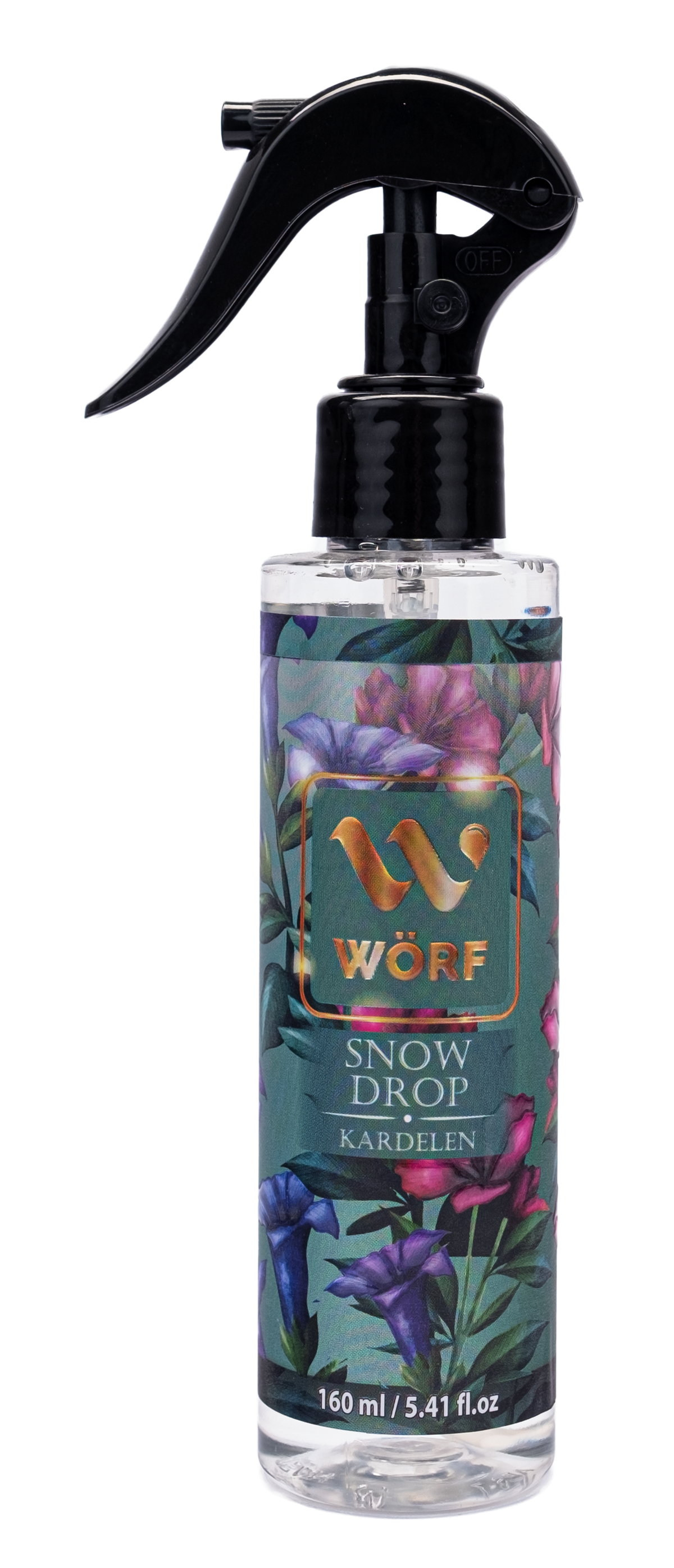Wörf Oda ve Araç Kokusu