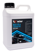 Wörf Hızlı Cila Carnauba Wax