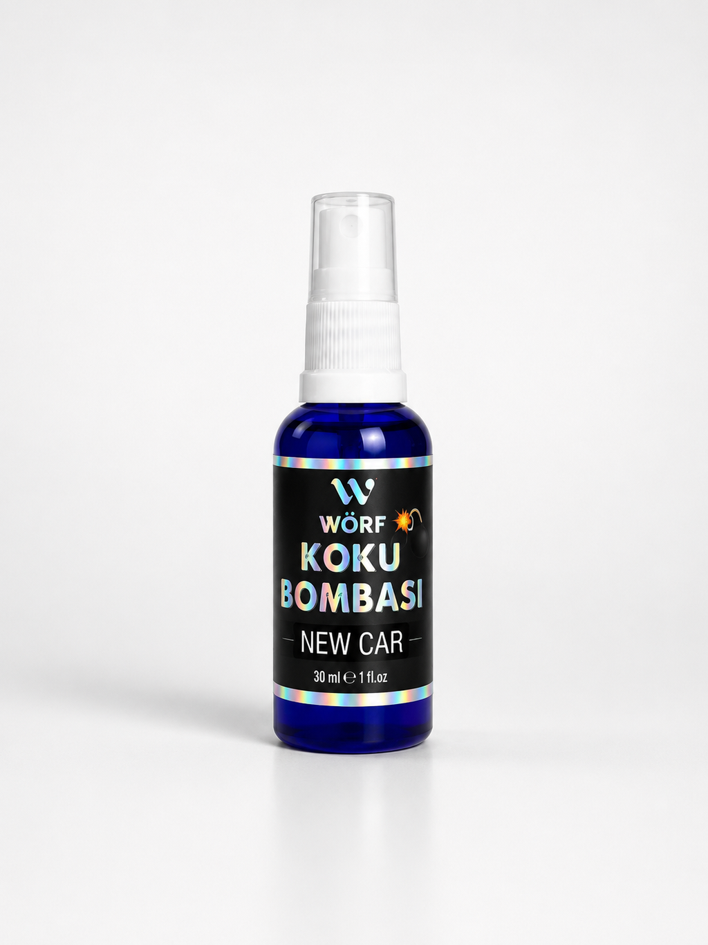 Wörf Koku Bombası