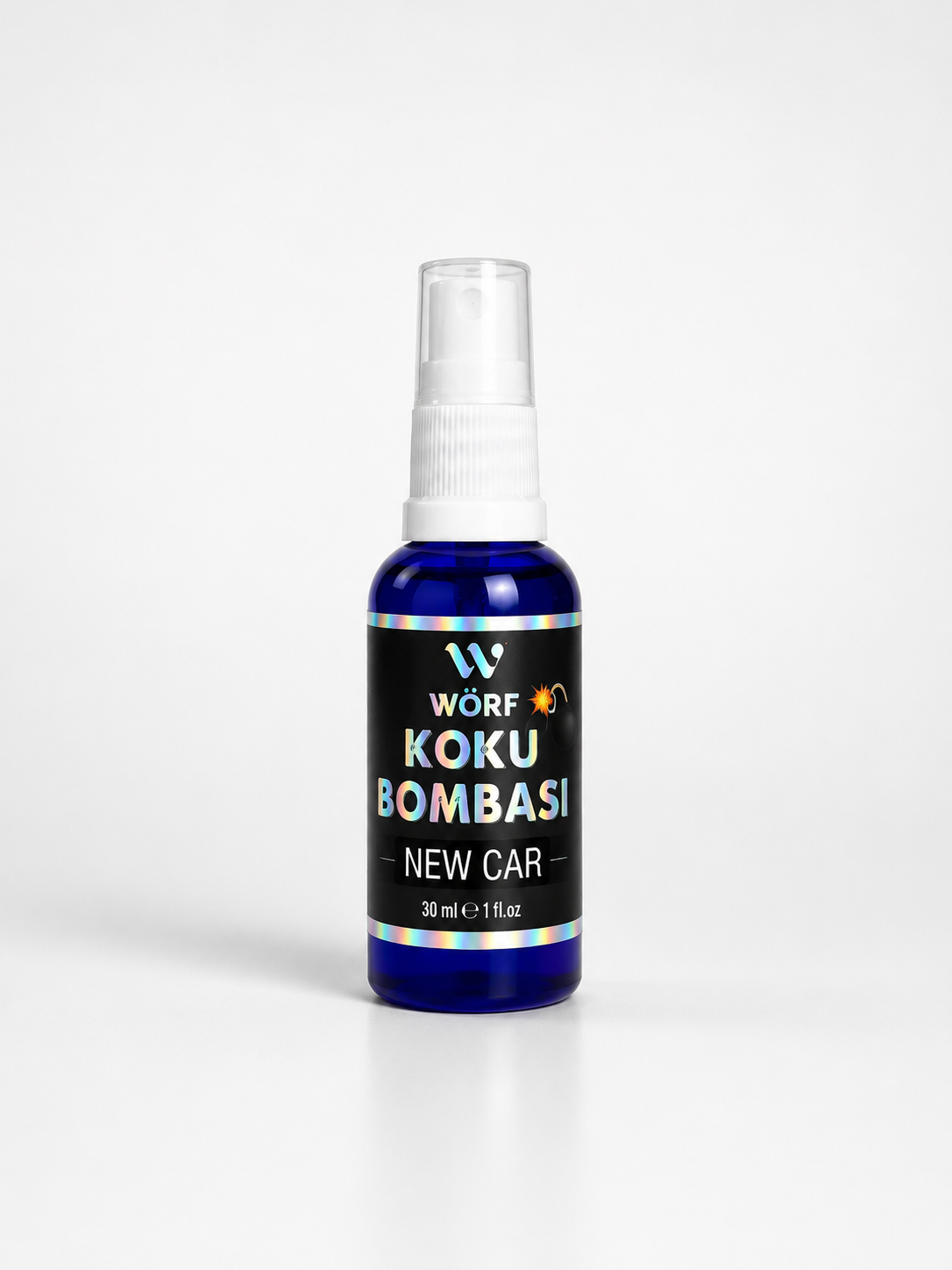 Wörf Koku Bombası