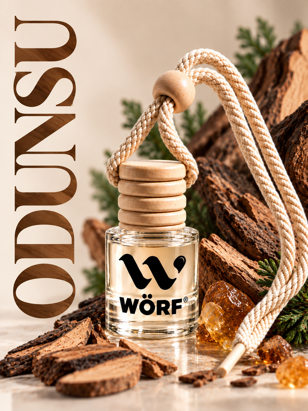 Wörf Oto Ayna Kokusu