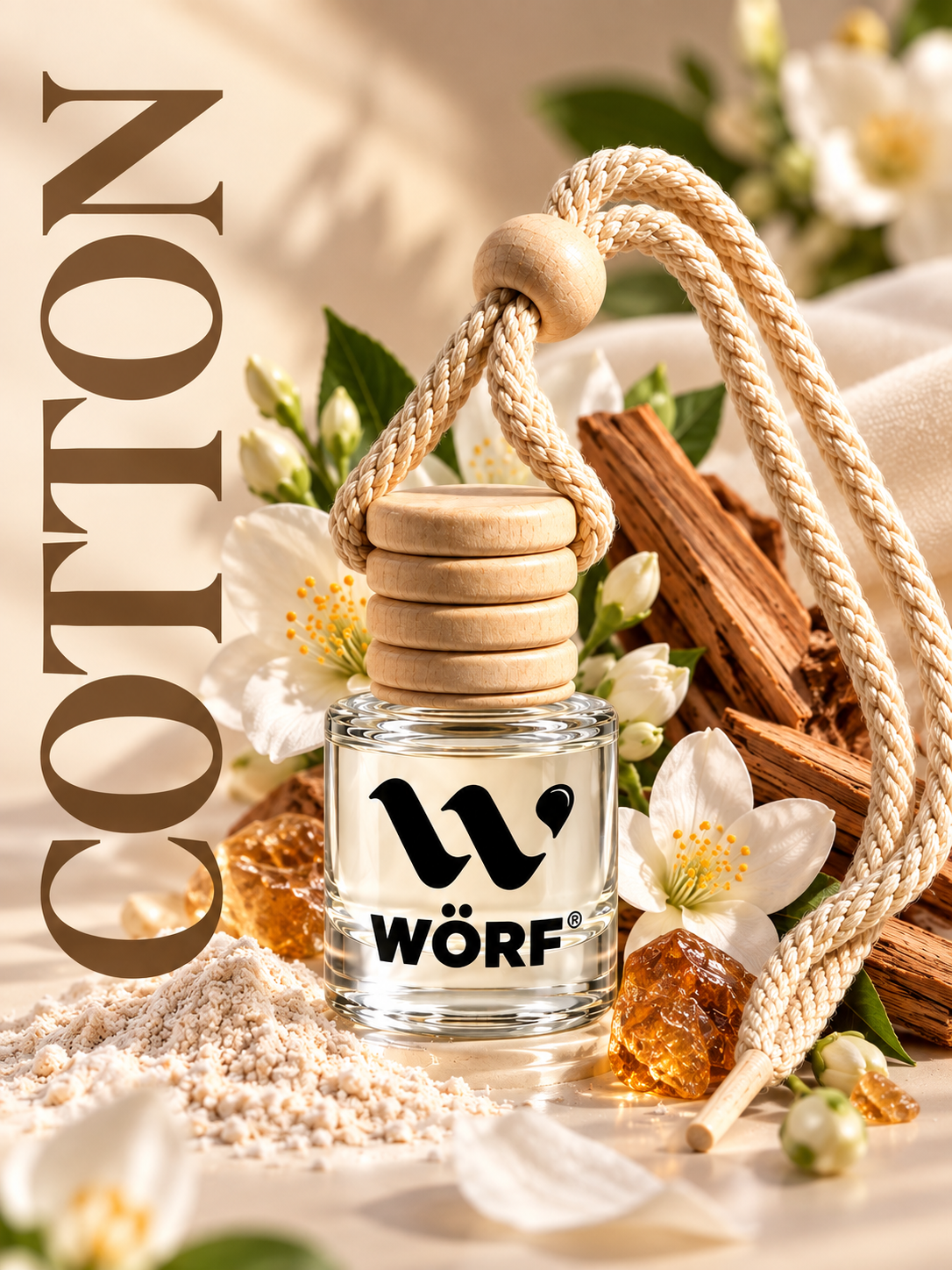 Wörf Oto Ayna Kokusu