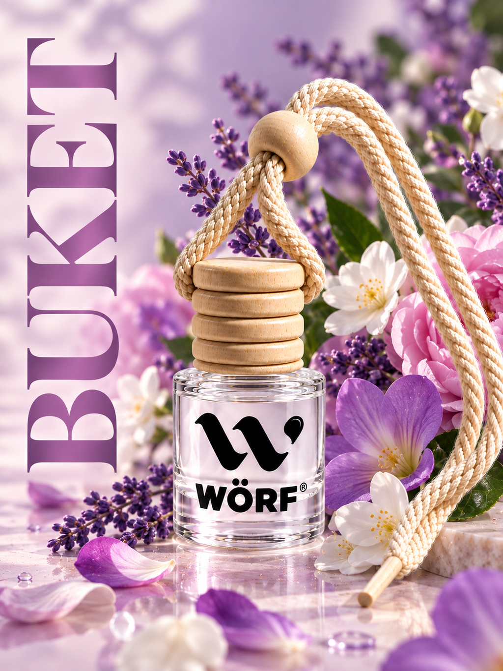 Wörf Oto Ayna Kokusu