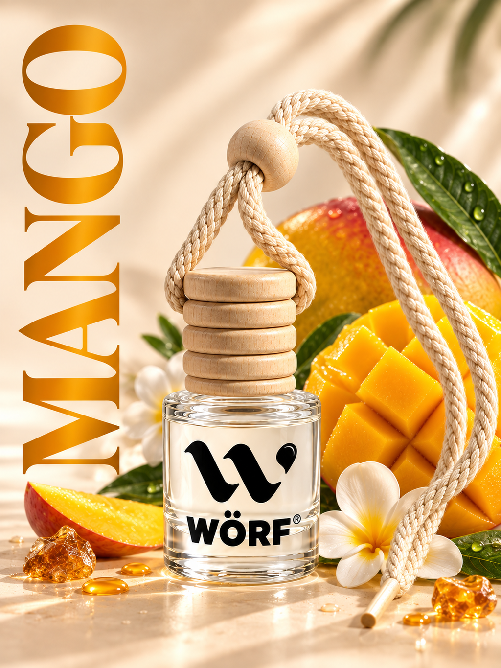 Wörf Oto Ayna Kokusu