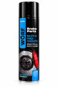 Wörf X-Spray Balata ve Parça Temizleyici