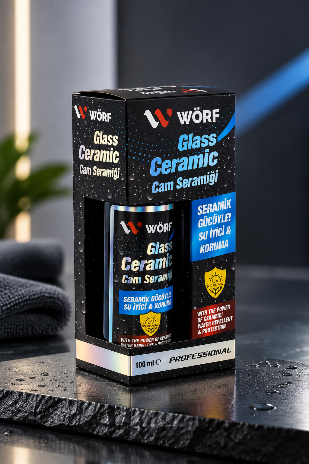 Wörf Cam Seramiği