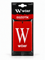 Wörf Karton Koku Çeşitleri