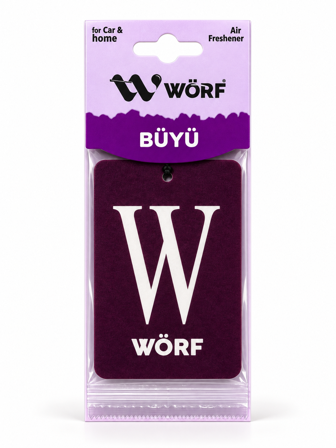 Wörf Karton Koku Çeşitleri