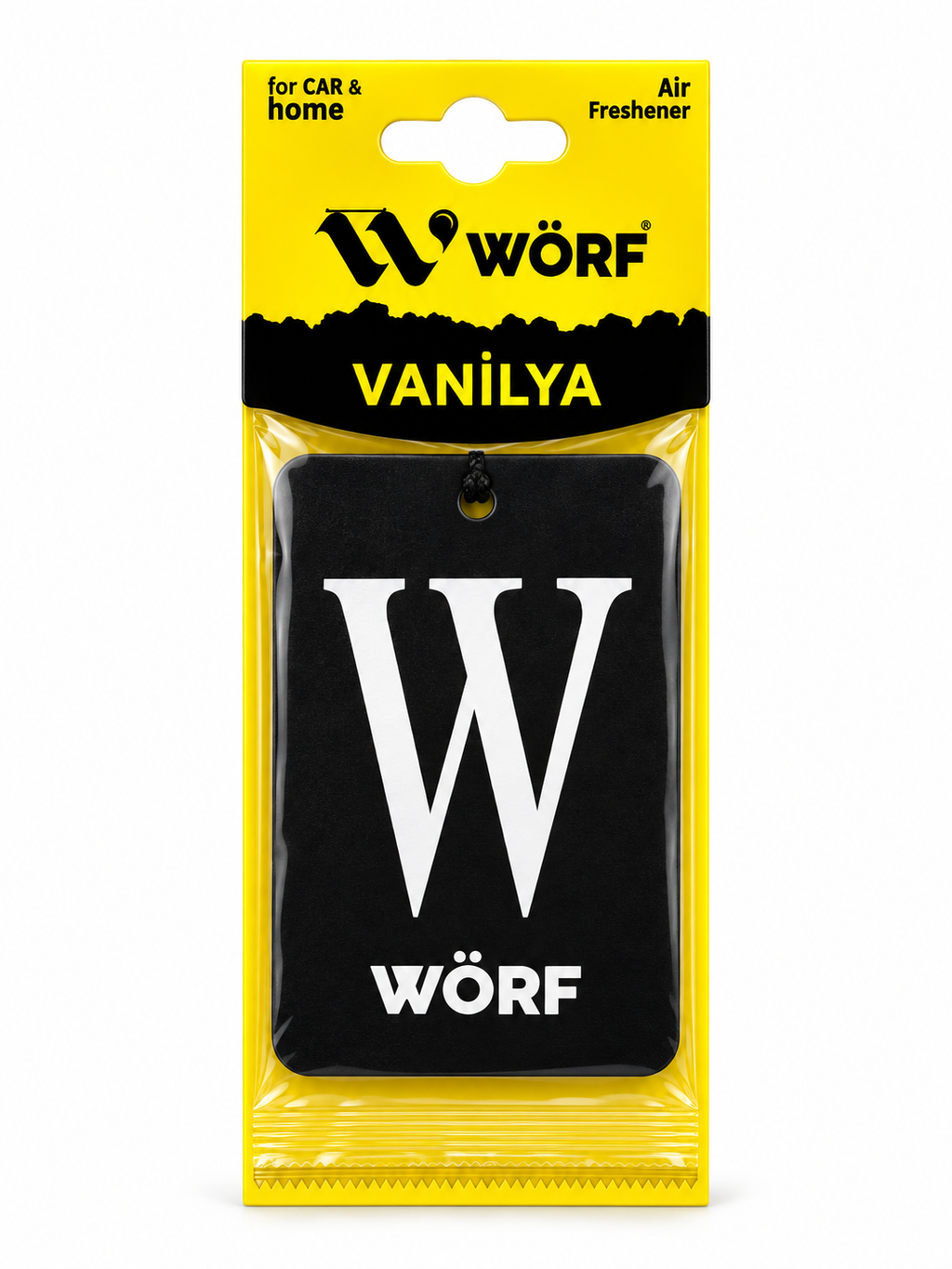 Wörf Karton Koku Çeşitleri