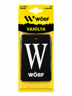 Wörf Karton Koku Çeşitleri