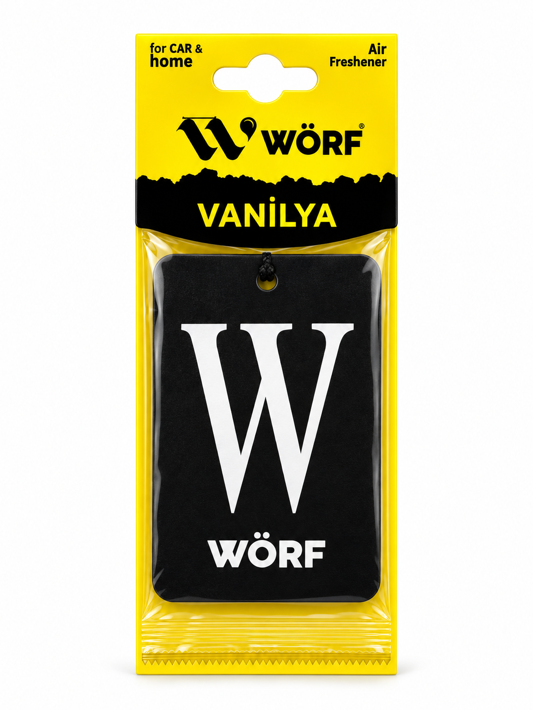 Wörf Karton Koku Çeşitleri