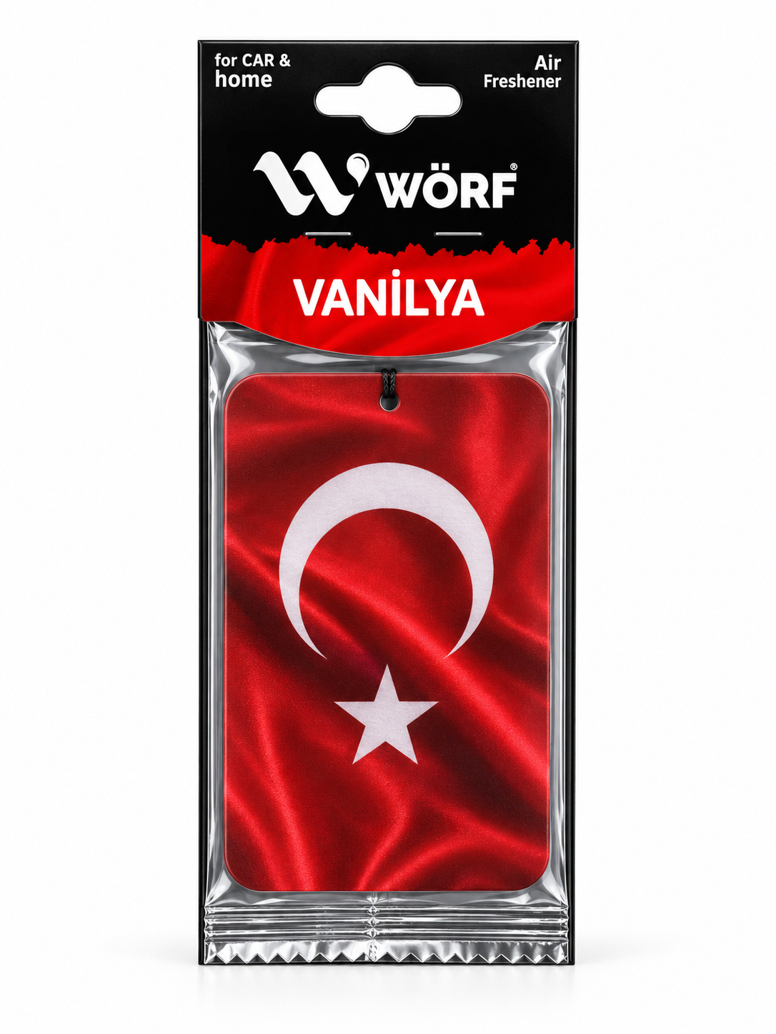 Wörf Karton Koku Çeşitleri
