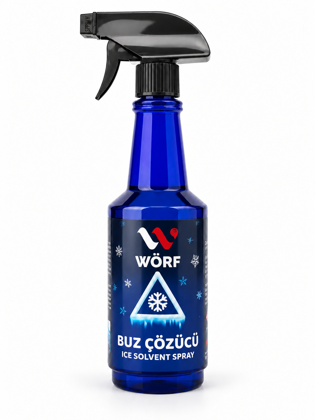 Wörf Buz Çözücü