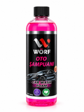Wörf pH Nötr Oto Şampuanı