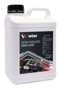 Wörf Motor Temizleyici