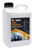 Wörf pH Nötr Oto Şampuanı