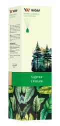 Wörf Bambu Çubuklu Koku