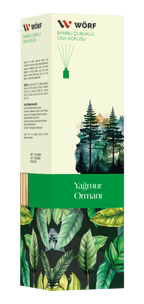 Wörf Bambu Çubuklu Koku