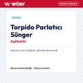 Geçici görsel – Wörf Torpido Parlatıcı Sünger